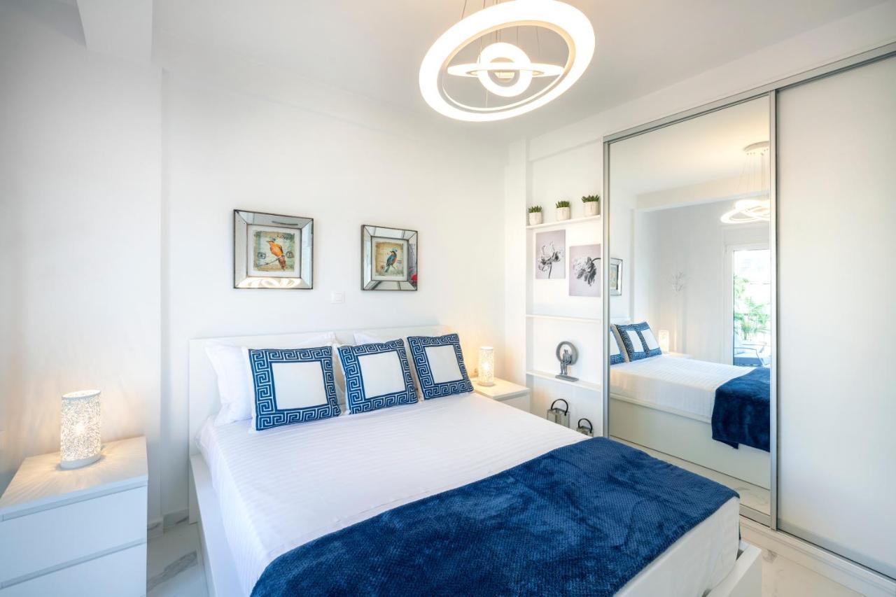 Апартаменти Acropolis Views Studio Афіни Екстер'єр фото